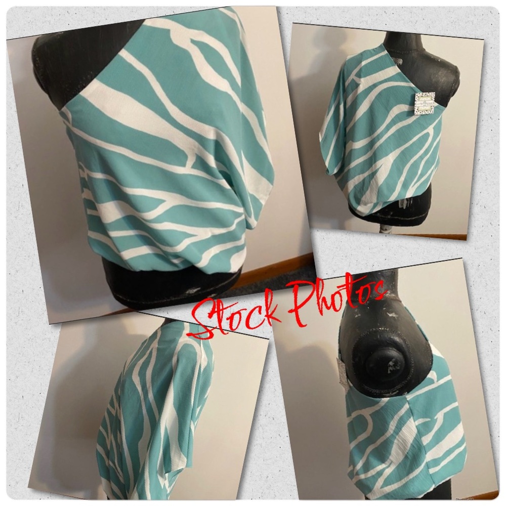 Tyche Off Shoulder Top - Picture 2 of 7